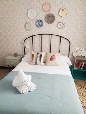 RentalSevilla Acogedor apartamento con terraza en el centro
